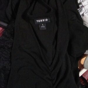 Torrid size 1 top